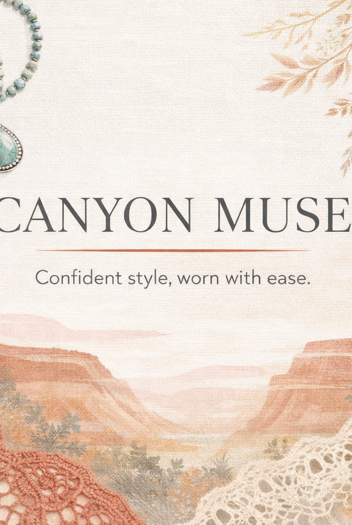 Canyon Muse