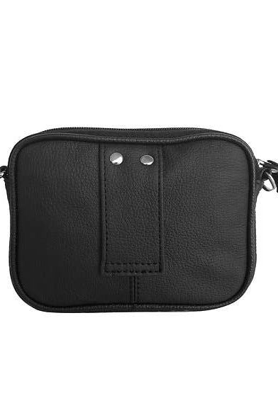 Mini Crossbody with Phone Holder /Stuffology Boutique-Crossbody Bags-Roma Leathers, Inc.-Stuffology - Where Vintage Meets Modern, A Boutique for Real Women in Crosbyton, TX