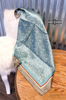 Turquoise Canyon Wild Rag-Wild Rags-Stuffology Boutique-Stuffology - Where Vintage Meets Modern, A Boutique for Real Women in Crosbyton, TX