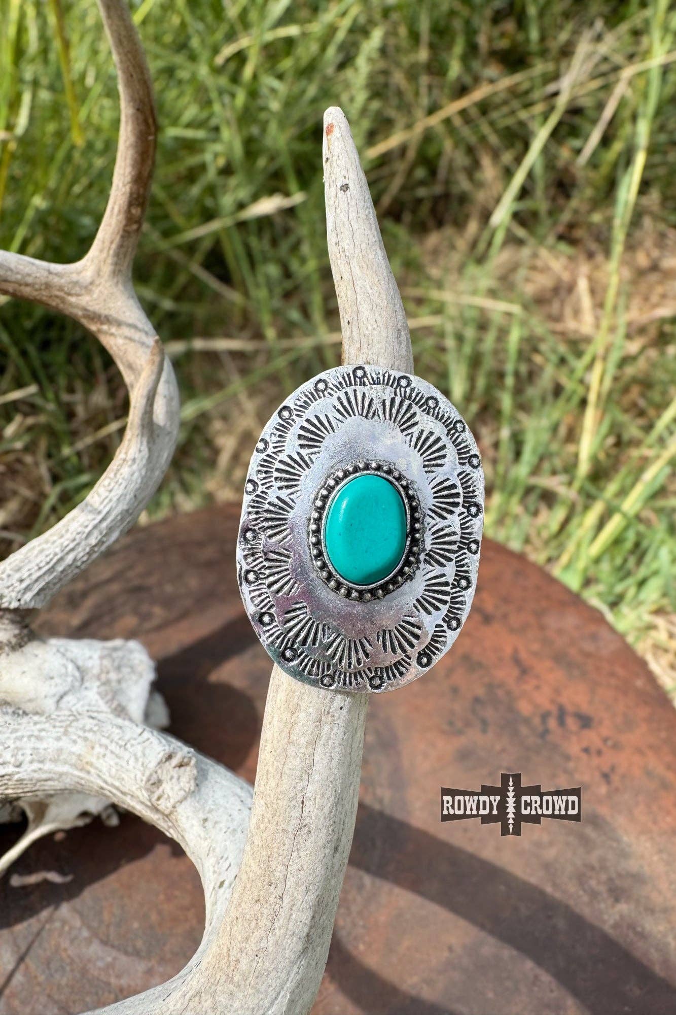 Sunny Daze Scarf Slide-Wild Rag Slide-Stuffology Boutique-Stuffology - Where Vintage Meets Modern, A Boutique for Real Women in Crosbyton, TX