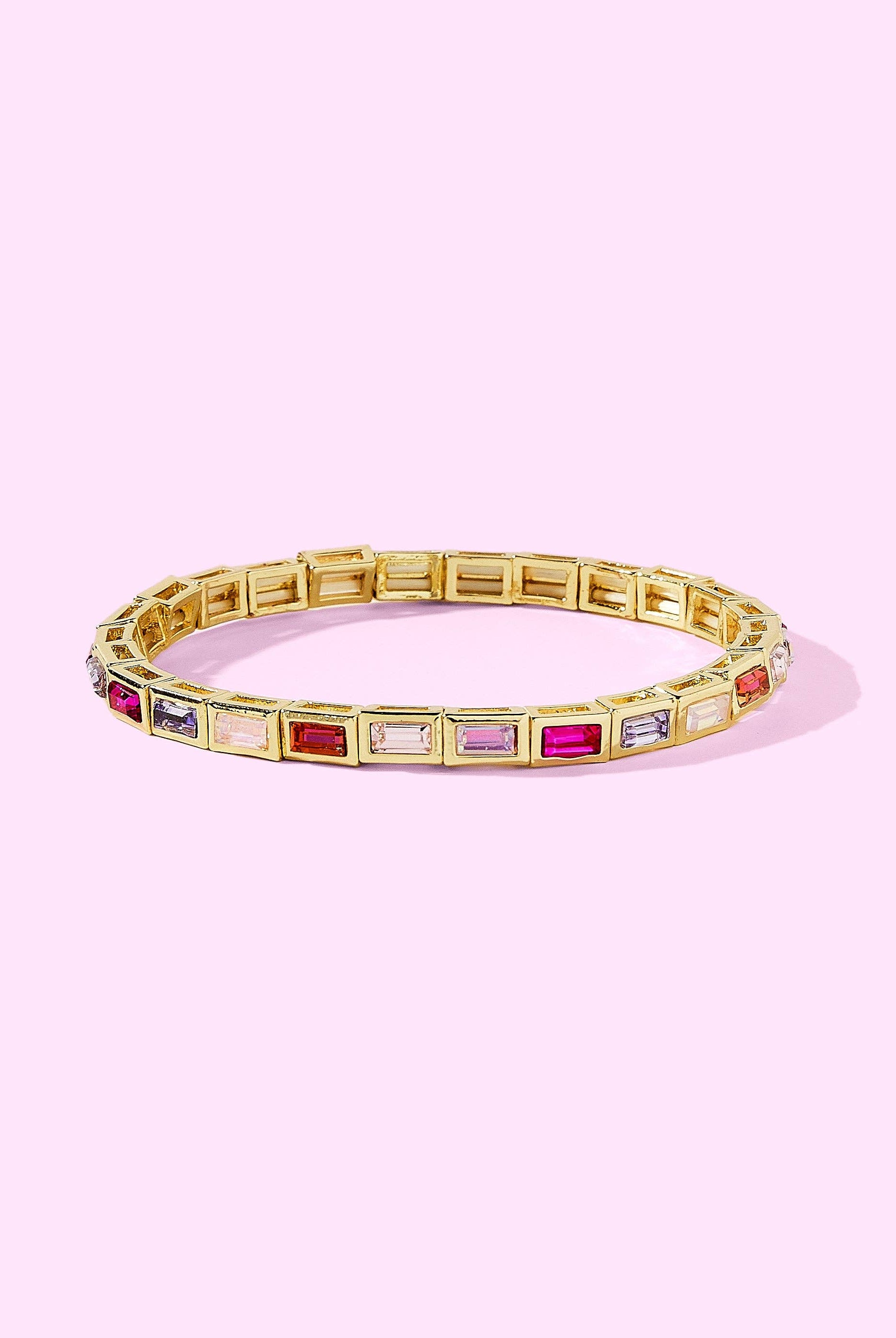 Stretch Bracelet - Assorted Styles - Valentine's Day-Bracelets-Taylor Elliott Designs-Stuffology - Where Vintage Meets Modern, A Boutique for Real Women in Crosbyton, TX