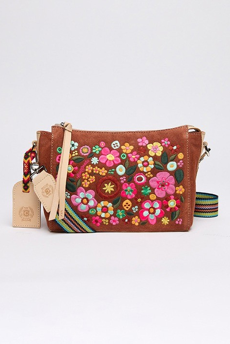 Consuela City Bag – Sienna-City Bag-Consuela-Stuffology - Where Vintage Meets Modern, A Boutique for Real Women in Crosbyton, TX