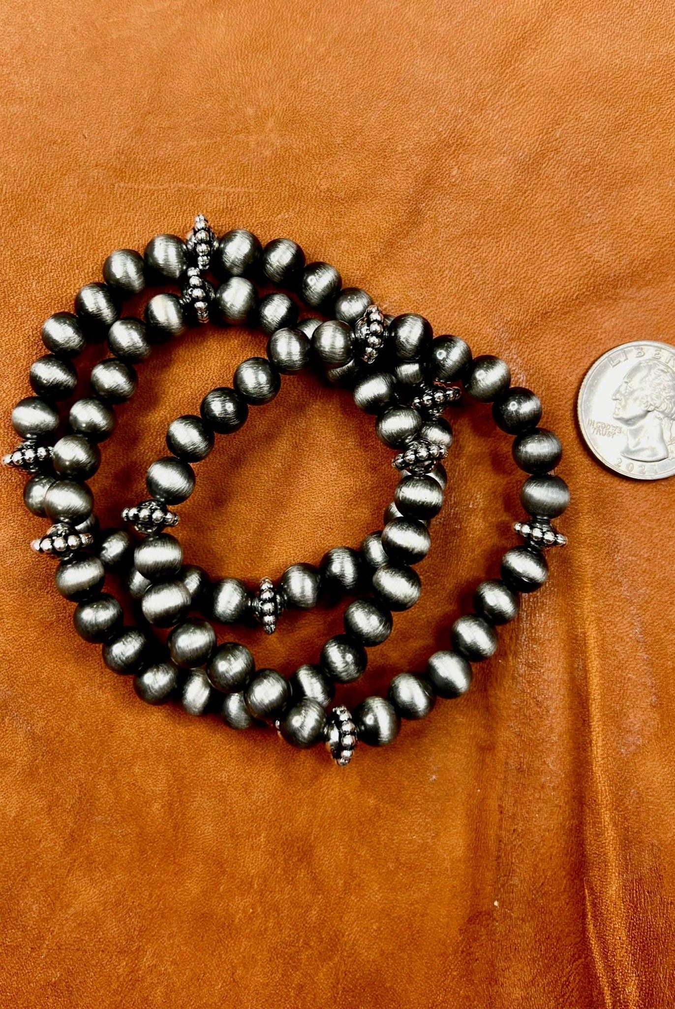 Pecos Bracelet Set-Texas True Threads-Stuffology - Where Vintage Meets Modern, A Boutique for Real Women in Crosbyton, TX