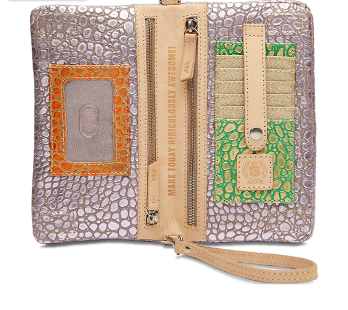 Consuela Lulu Uptown Crossbody Bag / Stuffology Boutique-Crossbody Bags-Consuela-Stuffology - Where Vintage Meets Modern, A Boutique for Real Women in Crosbyton, TX