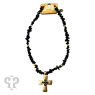 Cross Pendant Necklace-Necklaces-Pink Panache Brands-Stuffology - Where Vintage Meets Modern, A Boutique for Real Women in Crosbyton, TX