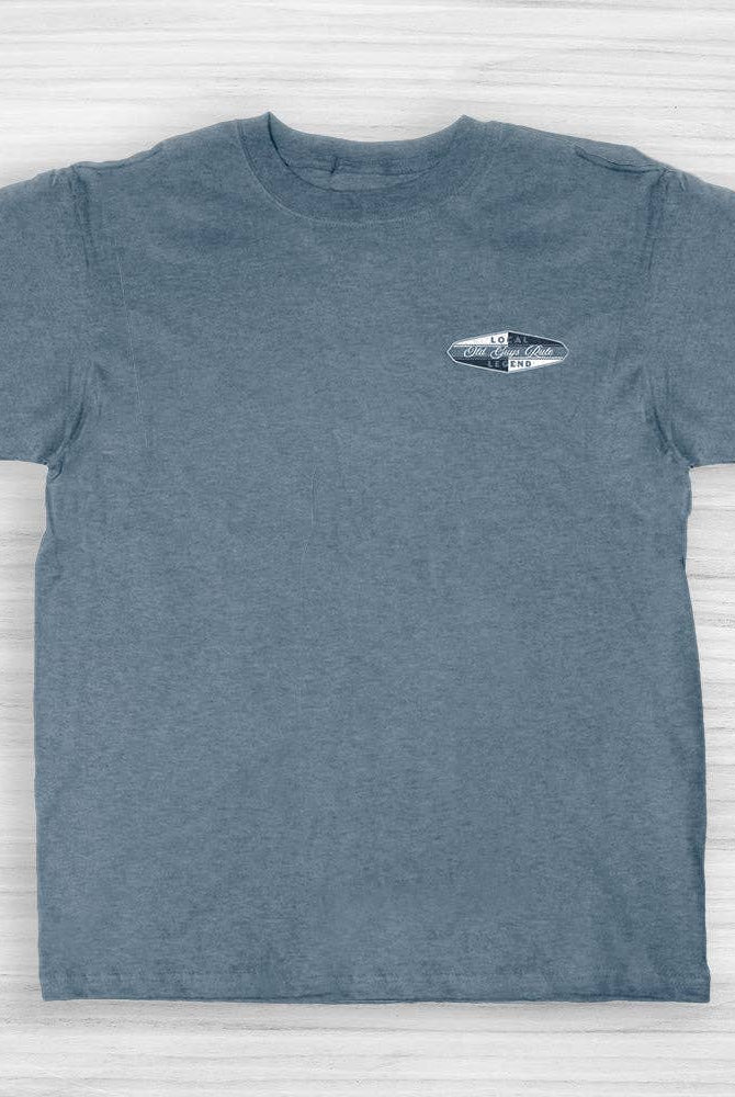 Old Guys Local Legend Graphic Tee-Graphic Tees-Old Guys Rule-Stuffology - Where Vintage Meets Modern, A Boutique for Real Women in Crosbyton, TX