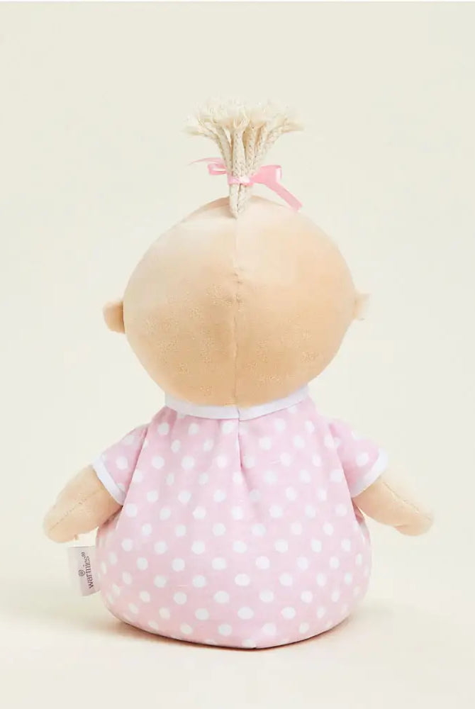 Baby Girl Warmies-stuffed animal-Warmies-Stuffology - Where Vintage Meets Modern, A Boutique for Real Women in Crosbyton, TX