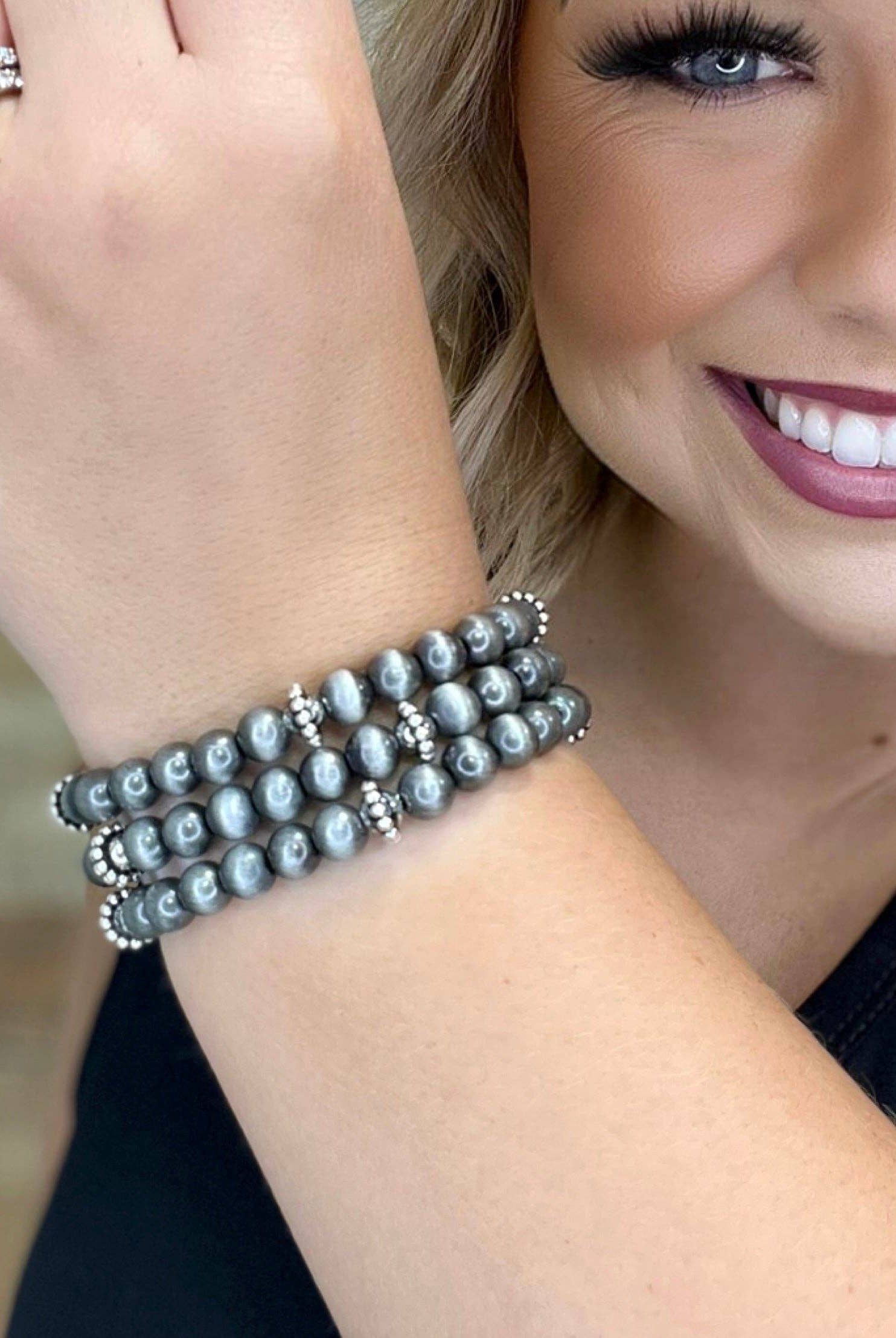 Pecos Bracelet Set-Texas True Threads-Stuffology - Where Vintage Meets Modern, A Boutique for Real Women in Crosbyton, TX