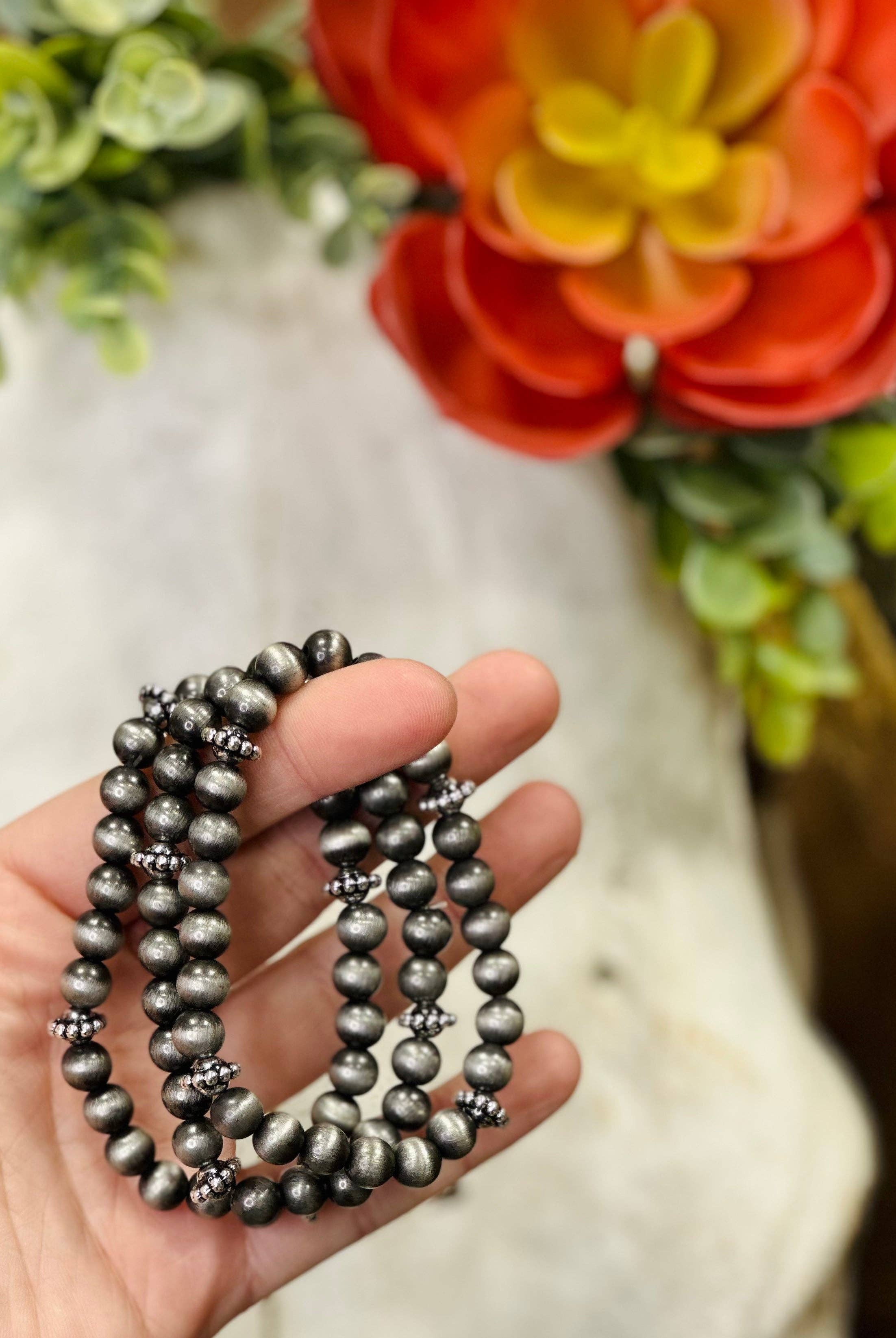 Pecos Bracelet Set-Texas True Threads-Stuffology - Where Vintage Meets Modern, A Boutique for Real Women in Crosbyton, TX