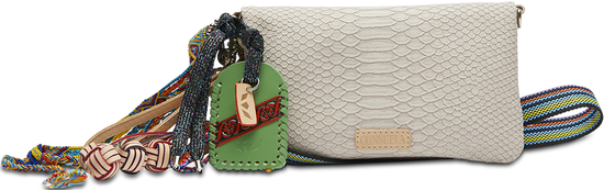 Consuela Thunderbird Uptown Crossbody Bag | Stuffology Boutique-Crossbody Bags-Consuela-Stuffology - Where Vintage Meets Modern, A Boutique for Real Women in Crosbyton, TX