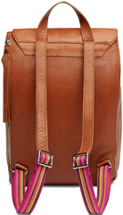 CONSUELA BRANDY BACKPACK / STUFFOLOGY BOUTIQUE-BACKPACK-Consuela-Stuffology - Where Vintage Meets Modern, A Boutique for Real Women in Crosbyton, TX