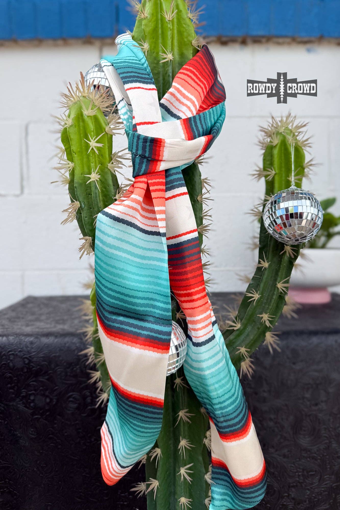 Desert Sunrise Wild Rag-Wild Rags-Stuffology Boutique-Stuffology - Where Vintage Meets Modern, A Boutique for Real Women in Crosbyton, TX