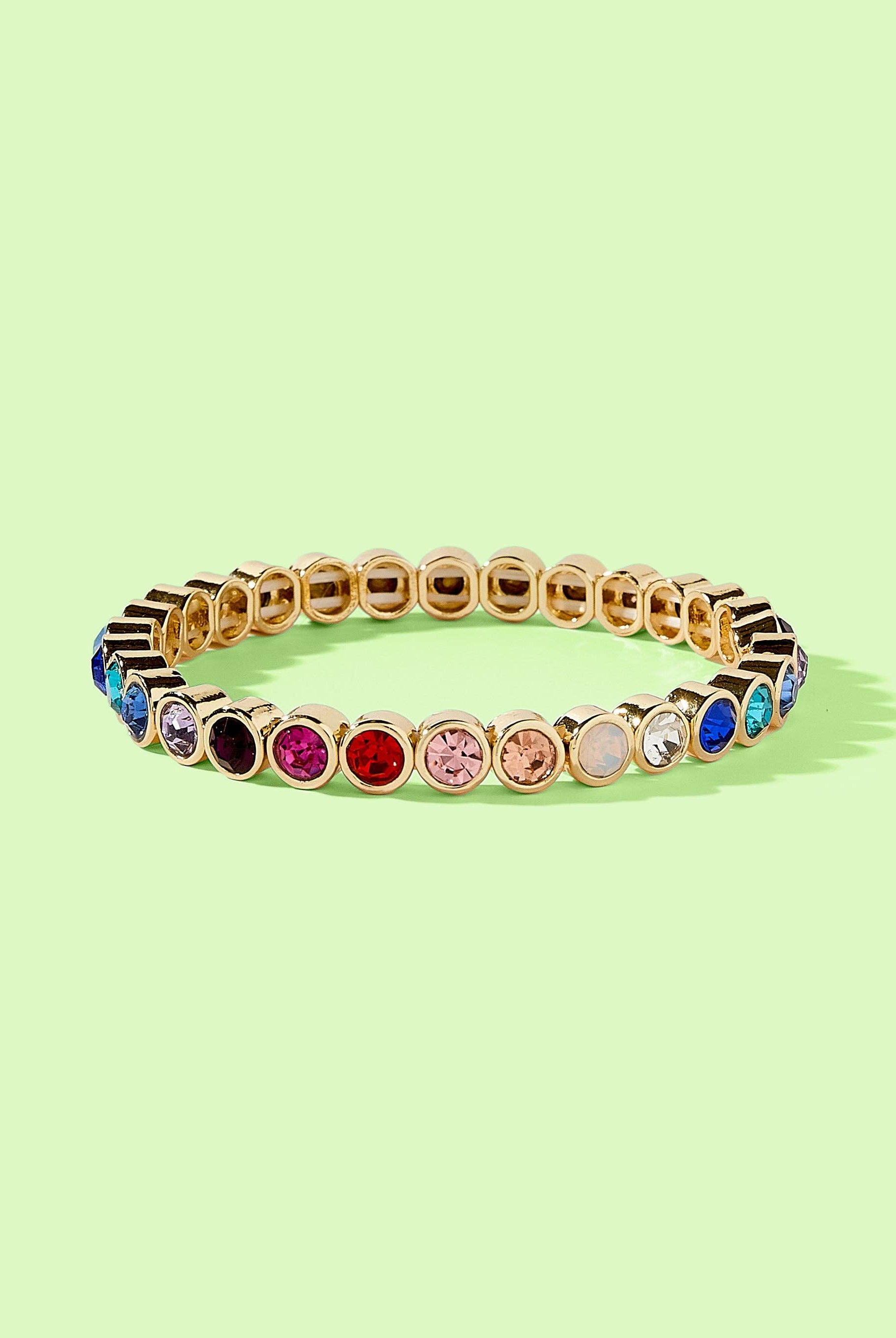 Stretch Bracelet - Assorted Styles - Valentine's Day-Bracelets-Taylor Elliott Designs-Stuffology - Where Vintage Meets Modern, A Boutique for Real Women in Crosbyton, TX
