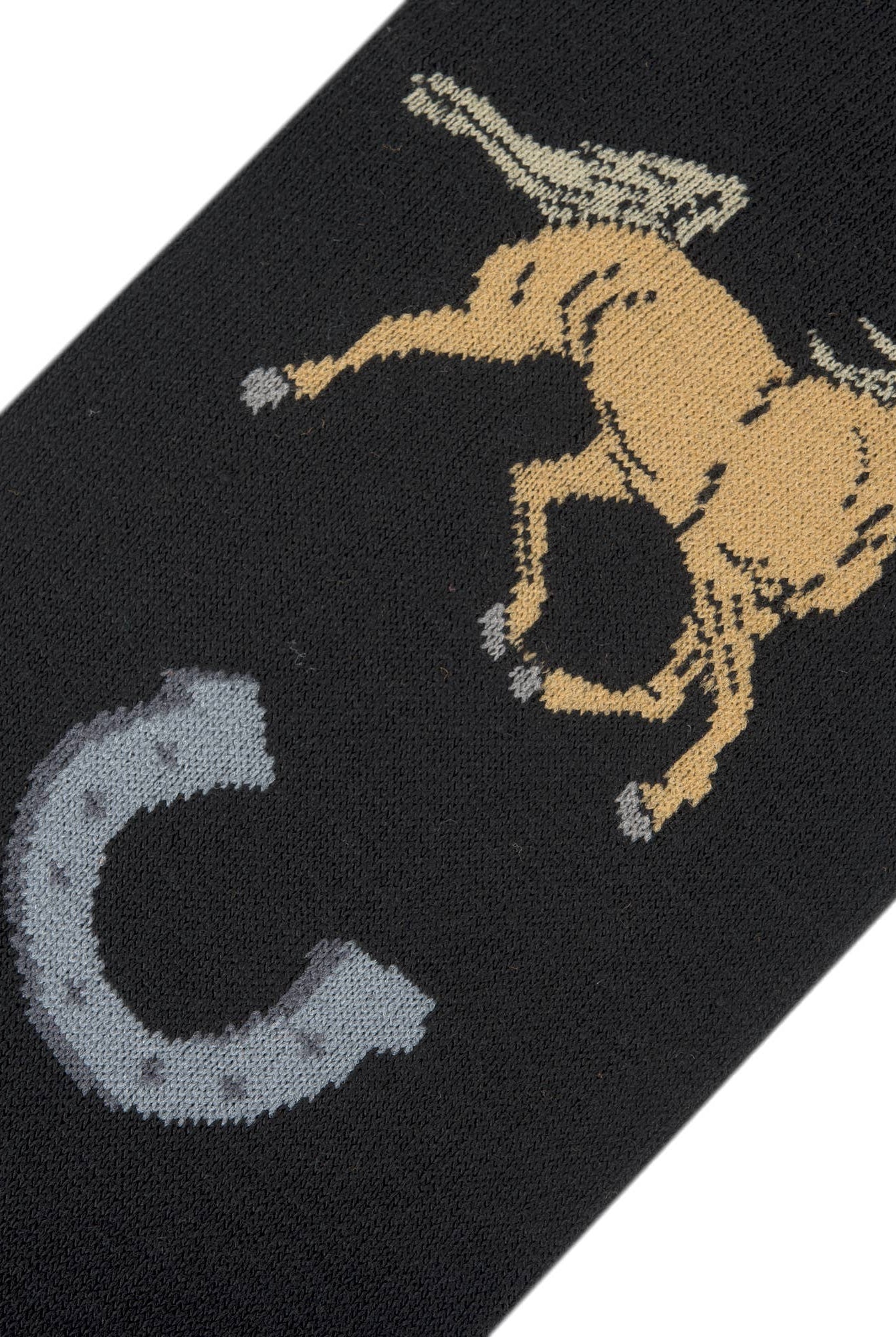 Crazy Socks - Womens Crew - Horses | Stuffology Boutique-Socks-Crazy Socks-Stuffology - Where Vintage Meets Modern, A Boutique for Real Women in Crosbyton, TX