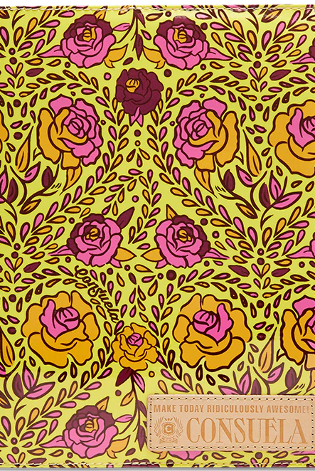 CONSUELA MILLIE NOTEBOOK COVER / STUFFOLOGY BOUTIQUE-NOTEBOOK COVER-Consuela-Stuffology - Where Vintage Meets Modern, A Boutique for Real Women in Crosbyton, TX