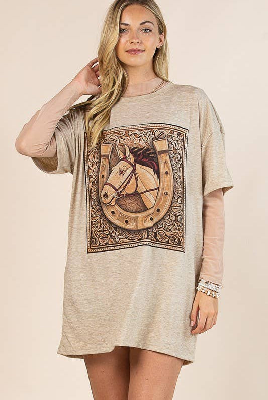 SOLID MOCK NECK MESH TOP-MESH TOP-Avery-Stuffology - Where Vintage Meets Modern, A Boutique for Real Women in Crosbyton, TX