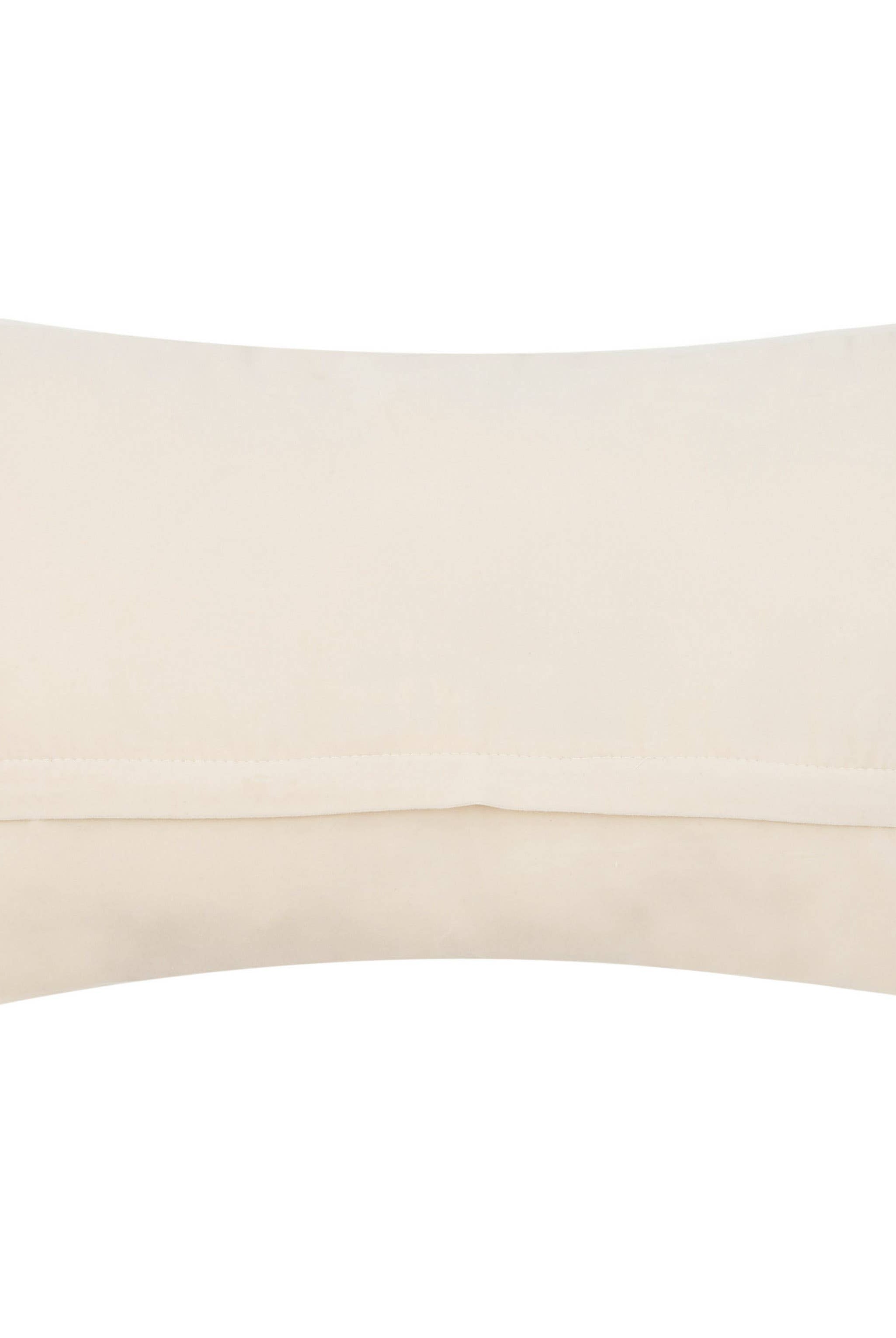 Pretty Cactus Hook Pillow-throw pillow-Stuffology Boutique-Stuffology - Where Vintage Meets Modern, A Boutique for Real Women in Crosbyton, TX