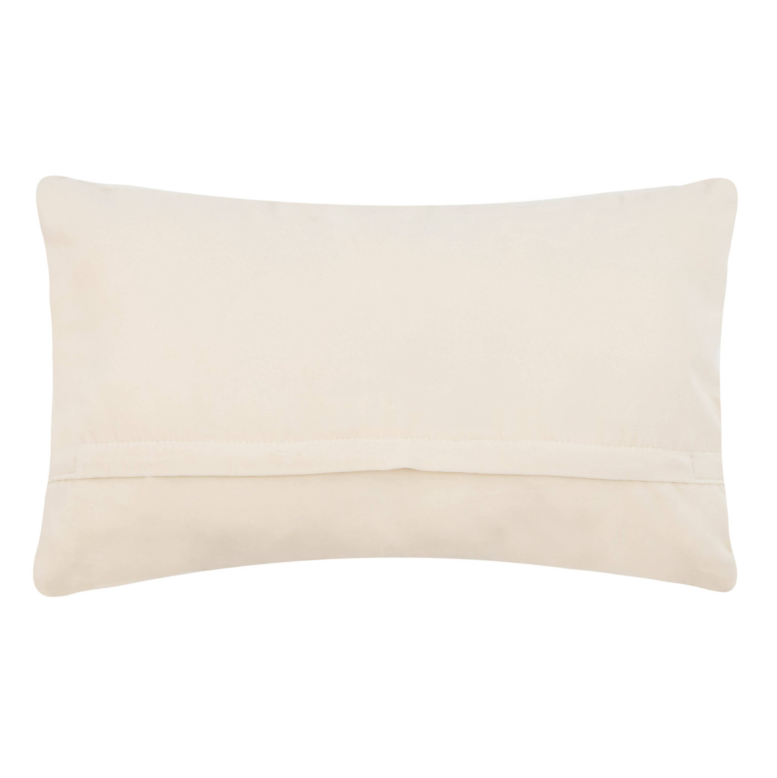 Pretty Cactus Hook Pillow-throw pillow-Stuffology Boutique-Stuffology - Where Vintage Meets Modern, A Boutique for Real Women in Crosbyton, TX