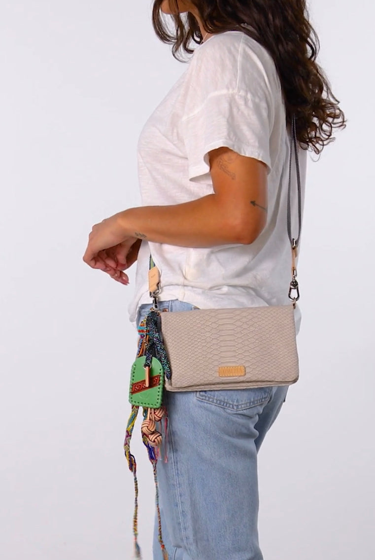 Consuela Thunderbird Uptown Crossbody Bag | Stuffology Boutique-Crossbody Bags-Consuela-Stuffology - Where Vintage Meets Modern, A Boutique for Real Women in Crosbyton, TX