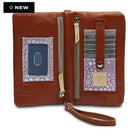 Consuela Uptown Crossbody Bag - Brandy / Stuffology Boutique-Crossbody Bags-Consuela-Stuffology - Where Vintage Meets Modern, A Boutique for Real Women in Crosbyton, TX