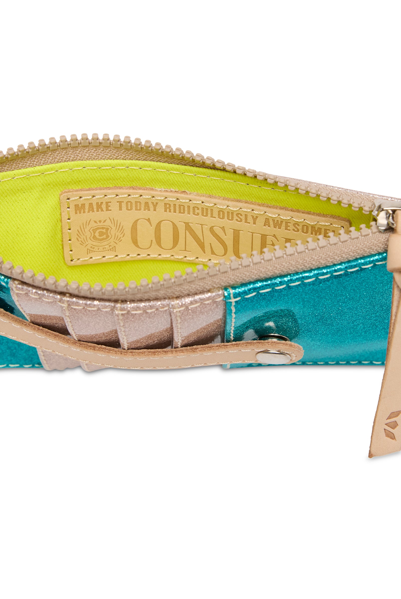 Consuela Card Organizer Wallet – Lumi-Card Organizer-Consuela-Stuffology - Where Vintage Meets Modern, A Boutique for Real Women in Crosbyton, TX