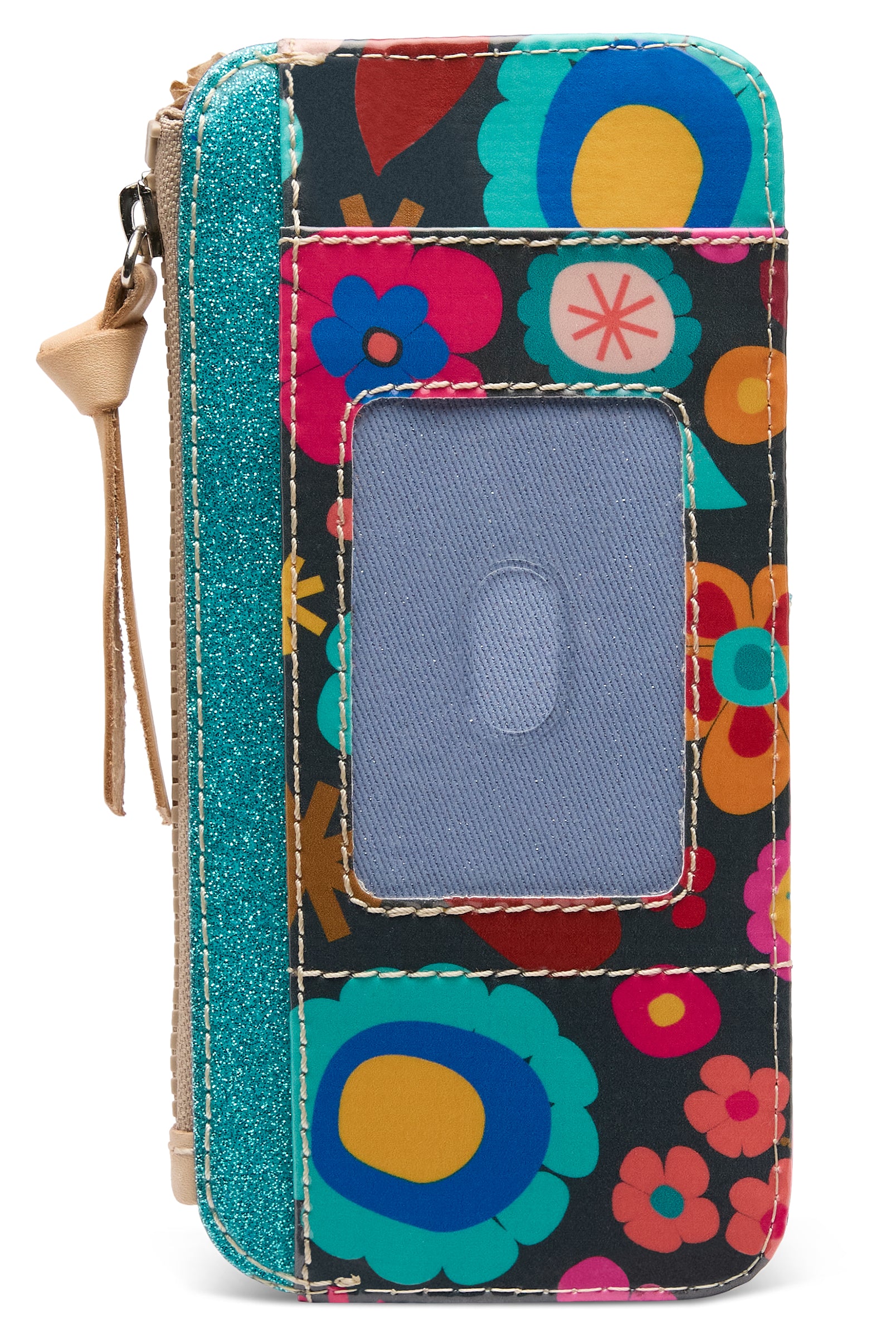 Consuela Card Organizer Wallet – Amelie-Card Organizer-Consuela-Stuffology - Where Vintage Meets Modern, A Boutique for Real Women in Crosbyton, TX