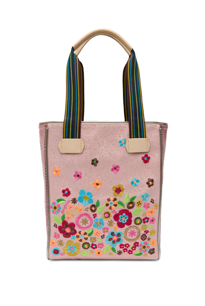 Consuela Chica Tote Bag – Rosaline-Bag-Consuela-Stuffology - Where Vintage Meets Modern, A Boutique for Real Women in Crosbyton, TX