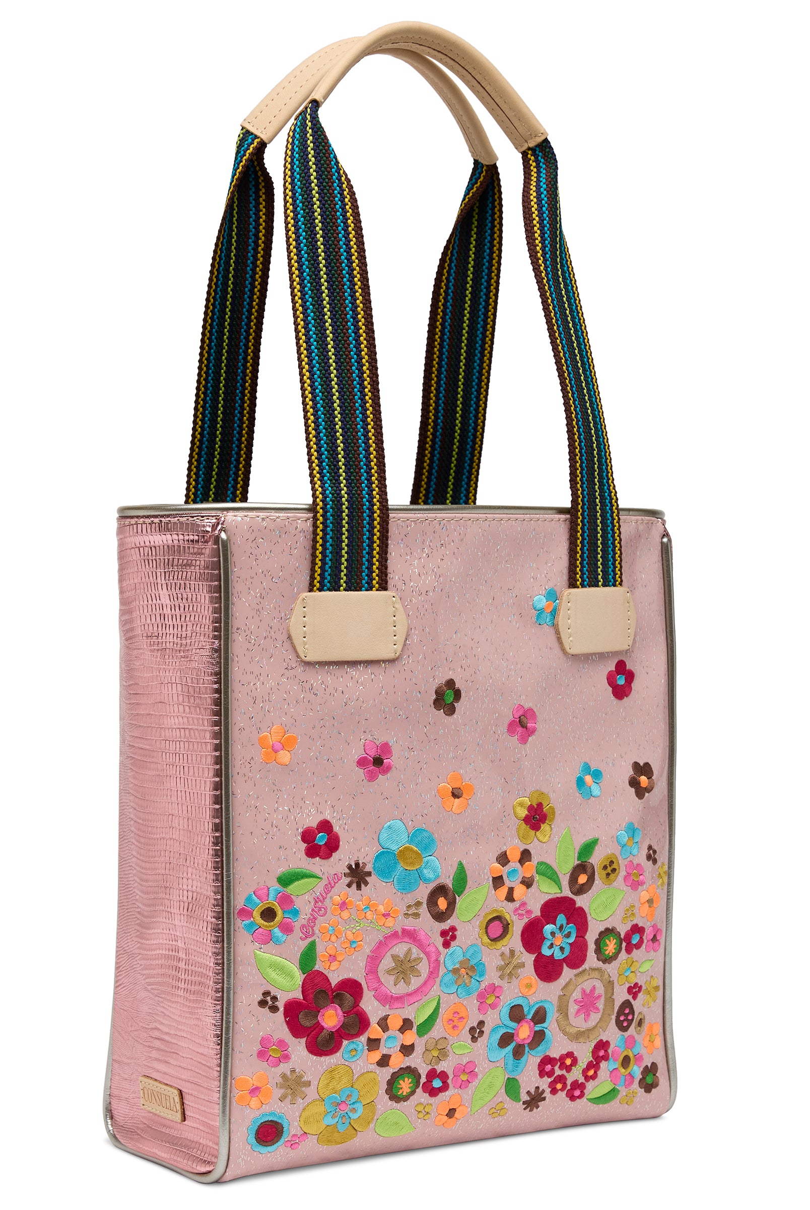 Consuela Chica Tote Bag – Rosaline-Bag-Consuela-Stuffology - Where Vintage Meets Modern, A Boutique for Real Women in Crosbyton, TX