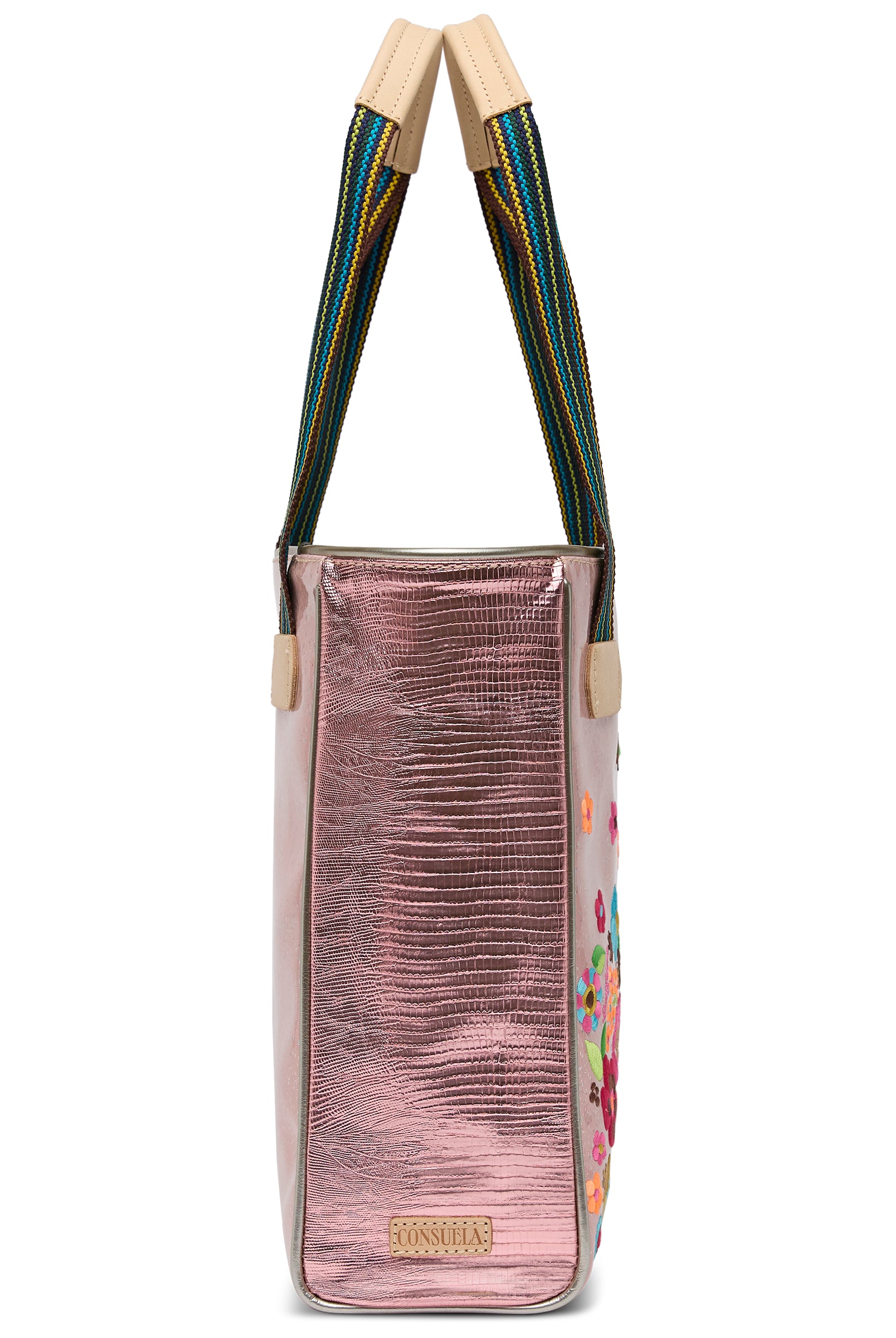 Consuela Chica Tote Bag – Rosaline-Bag-Consuela-Stuffology - Where Vintage Meets Modern, A Boutique for Real Women in Crosbyton, TX