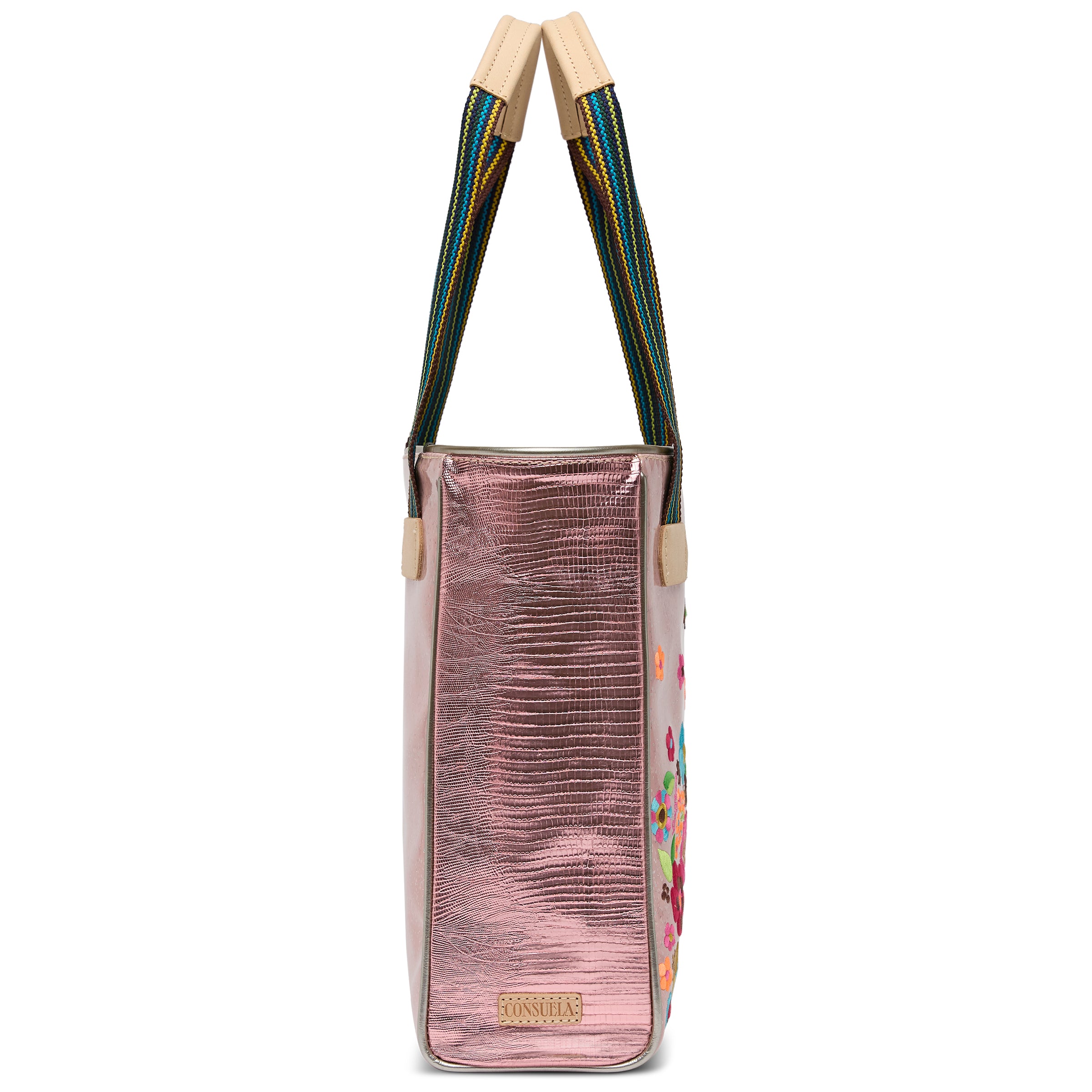 Consuela Chica Tote Bag – Rosaline-Bag-Consuela-Stuffology - Where Vintage Meets Modern, A Boutique for Real Women in Crosbyton, TX