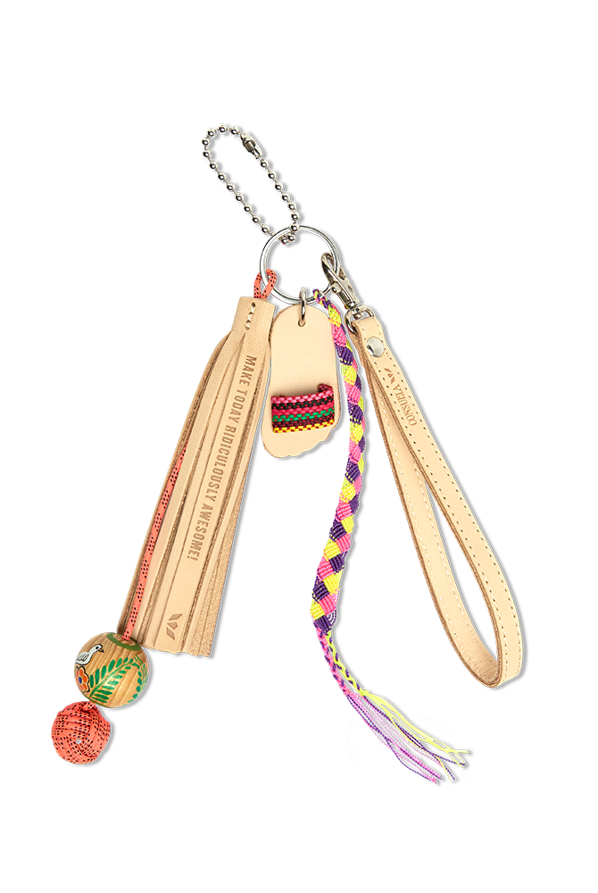 Consuela Charm Accessory – Lumi-Bag Charms-Consuela-Stuffology - Where Vintage Meets Modern, A Boutique for Real Women in Crosbyton, TX