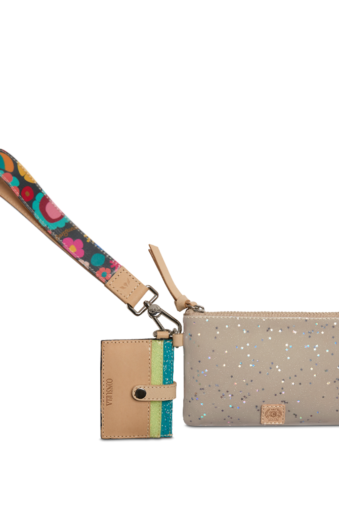 Consuela Combi Wallet – Faye-Wallet-Consuela-Stuffology - Where Vintage Meets Modern, A Boutique for Real Women in Crosbyton, TX