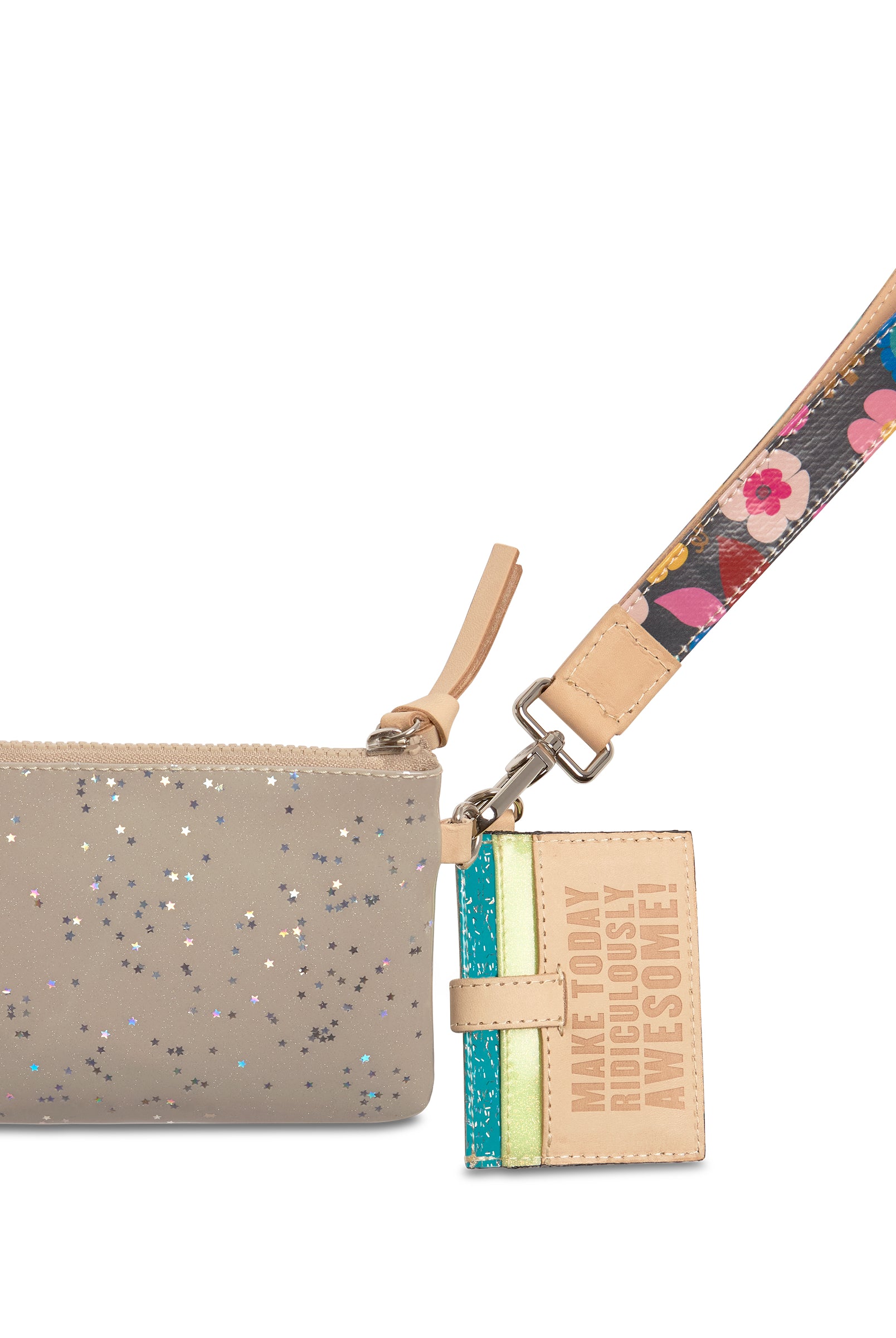 Consuela Combi Wallet – Faye-Wallet-Consuela-Stuffology - Where Vintage Meets Modern, A Boutique for Real Women in Crosbyton, TX