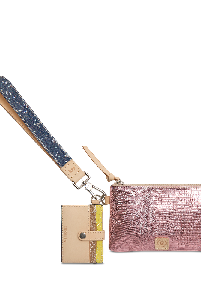 Consuela Combi Wallet – Elodie-Wallet-Consuela-Stuffology - Where Vintage Meets Modern, A Boutique for Real Women in Crosbyton, TX