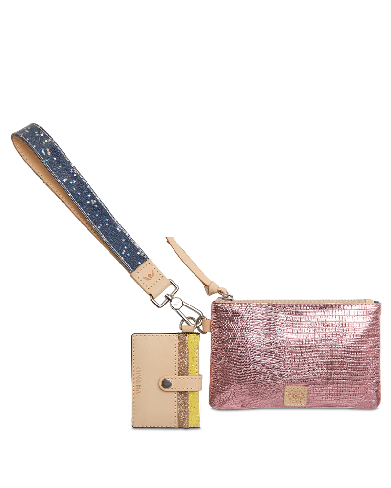 Consuela Combi Wallet – Elodie-Wallet-Consuela-Stuffology - Where Vintage Meets Modern, A Boutique for Real Women in Crosbyton, TX
