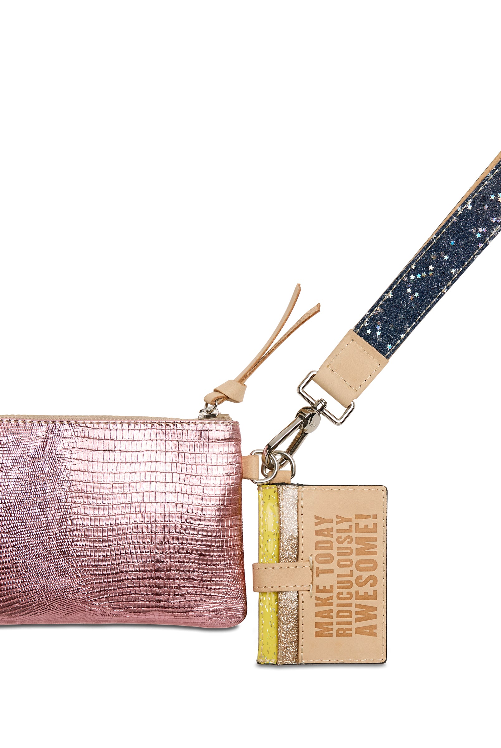 Consuela Combi Wallet – Elodie-Wallet-Consuela-Stuffology - Where Vintage Meets Modern, A Boutique for Real Women in Crosbyton, TX