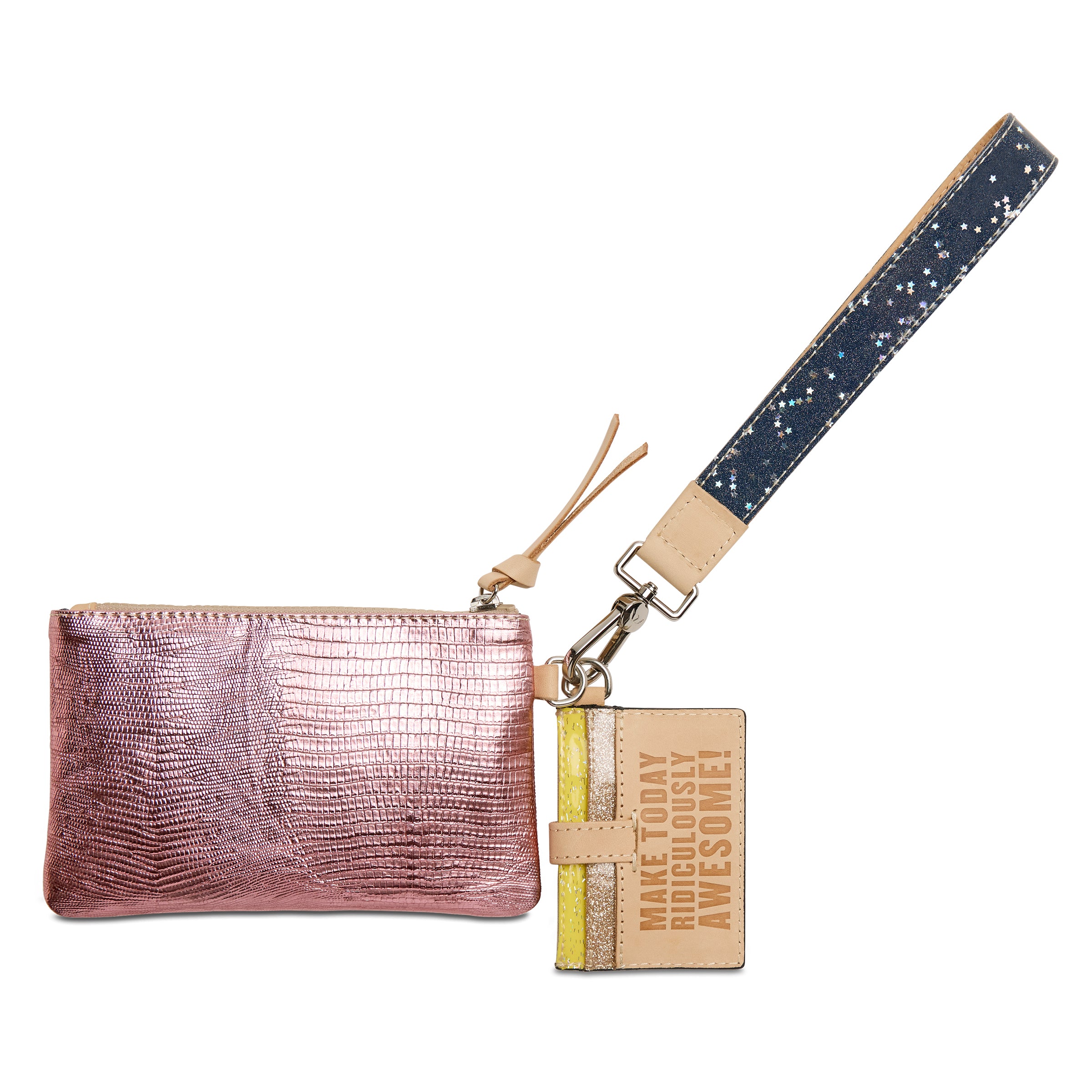 Consuela Combi Wallet – Elodie-Wallet-Consuela-Stuffology - Where Vintage Meets Modern, A Boutique for Real Women in Crosbyton, TX