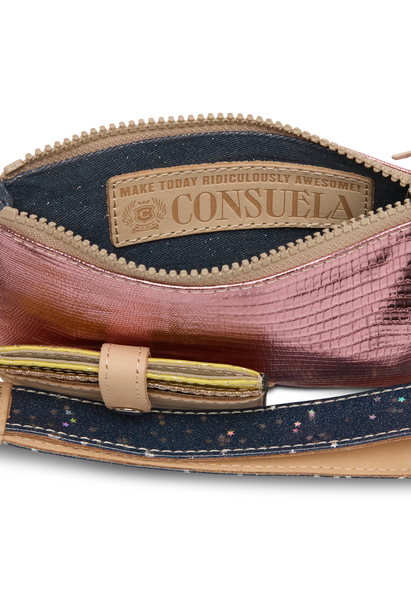 Consuela Combi Wallet – Elodie-Wallet-Consuela-Stuffology - Where Vintage Meets Modern, A Boutique for Real Women in Crosbyton, TX