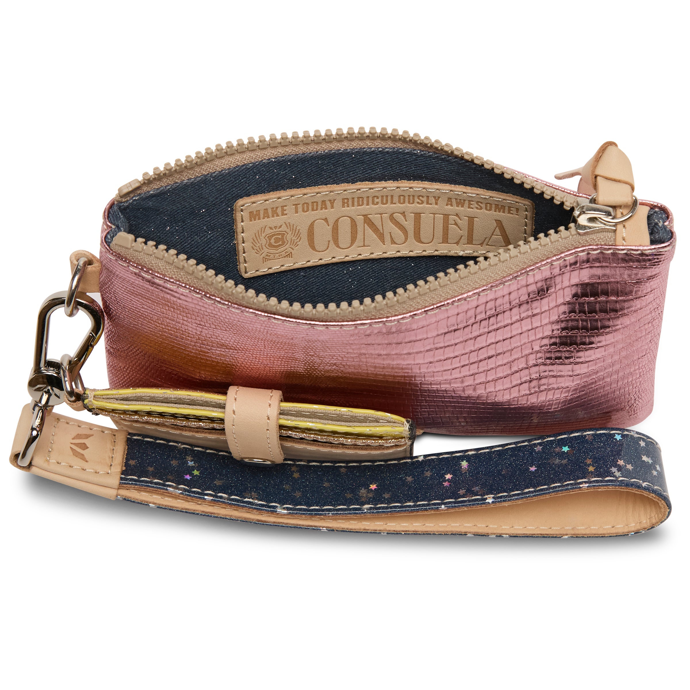 Consuela Combi Wallet – Elodie-Wallet-Consuela-Stuffology - Where Vintage Meets Modern, A Boutique for Real Women in Crosbyton, TX