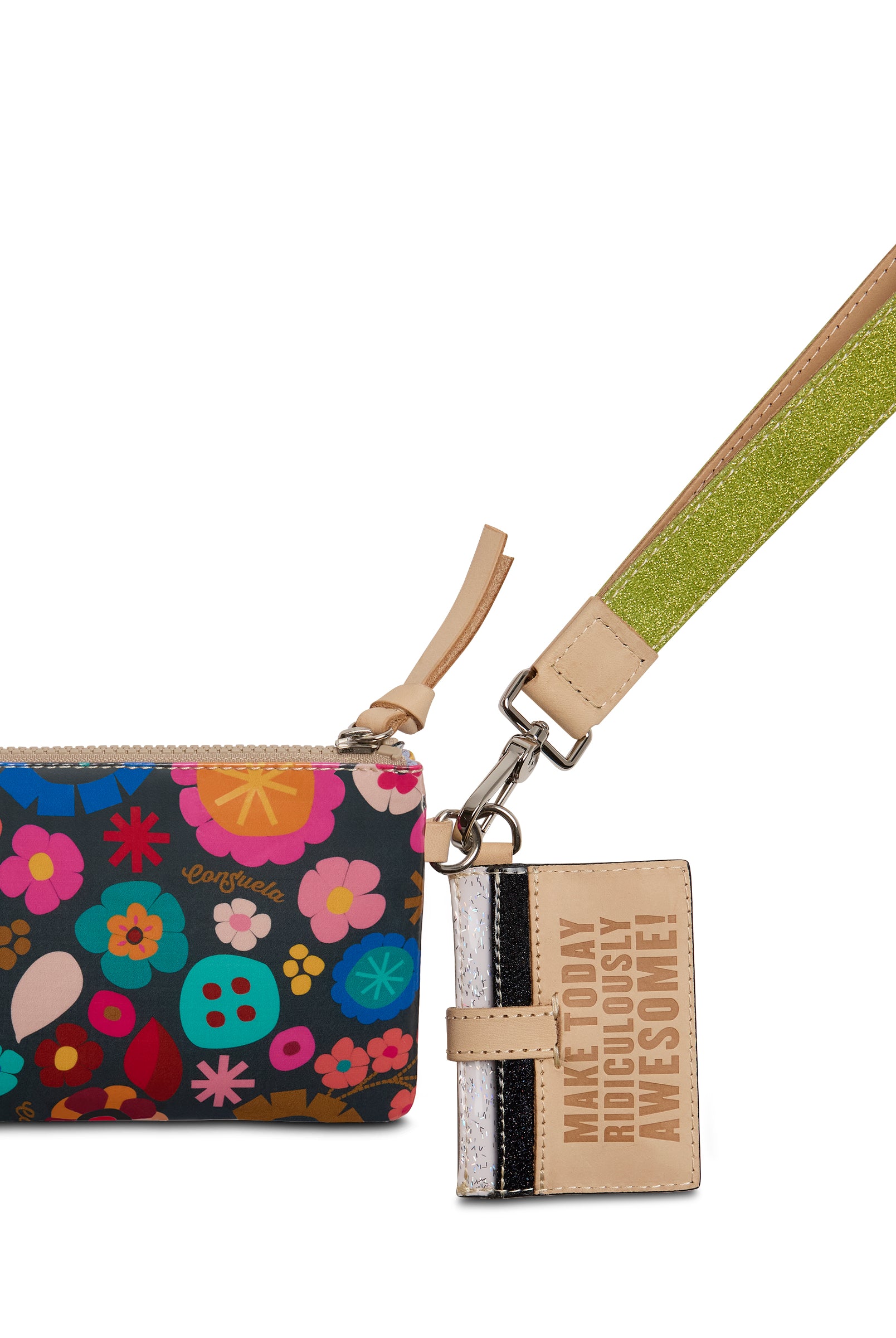 Consuela Combi Wallet – Amelie-Wallet-Consuela-Stuffology - Where Vintage Meets Modern, A Boutique for Real Women in Crosbyton, TX