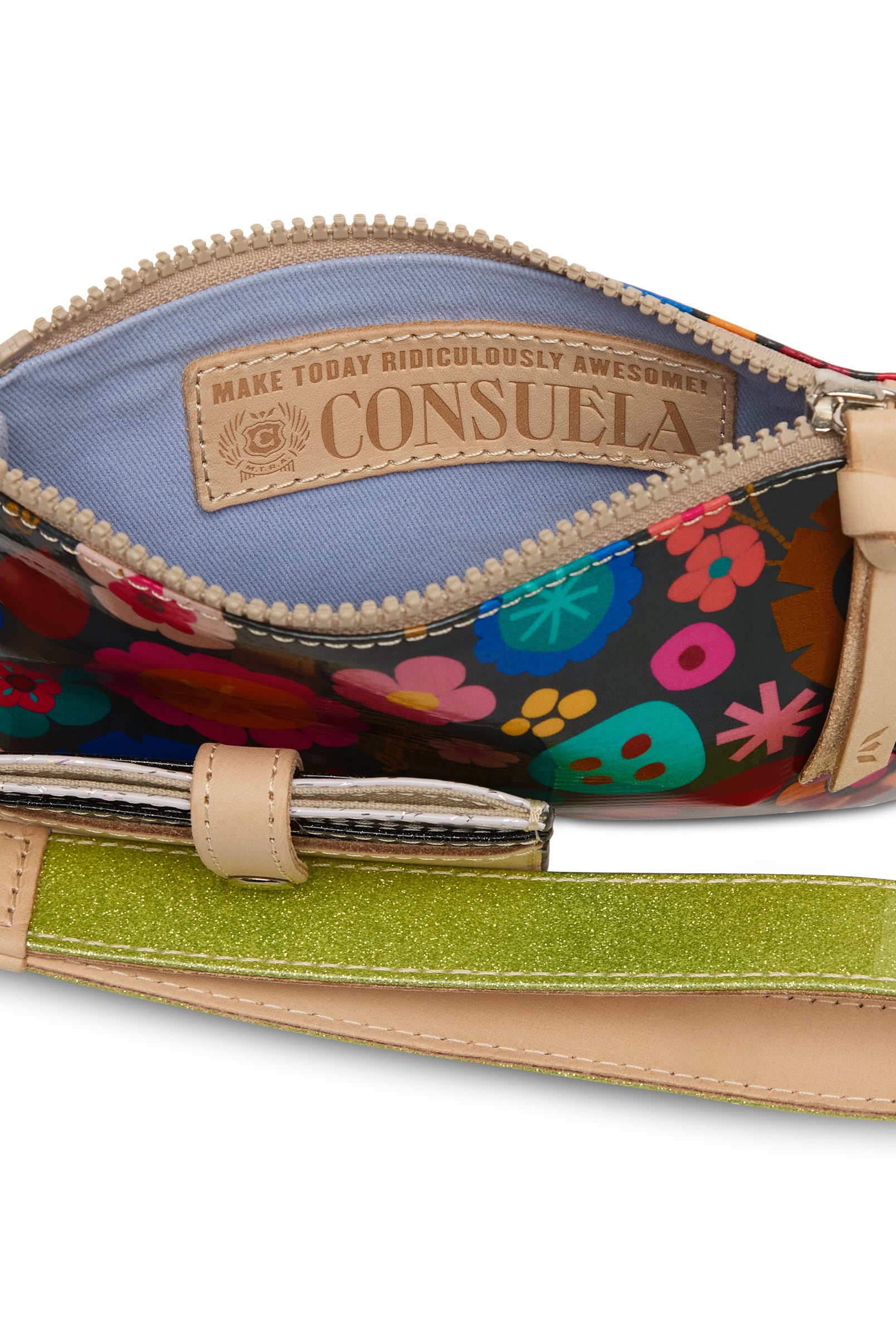 Consuela Combi Wallet – Amelie-Wallet-Consuela-Stuffology - Where Vintage Meets Modern, A Boutique for Real Women in Crosbyton, TX