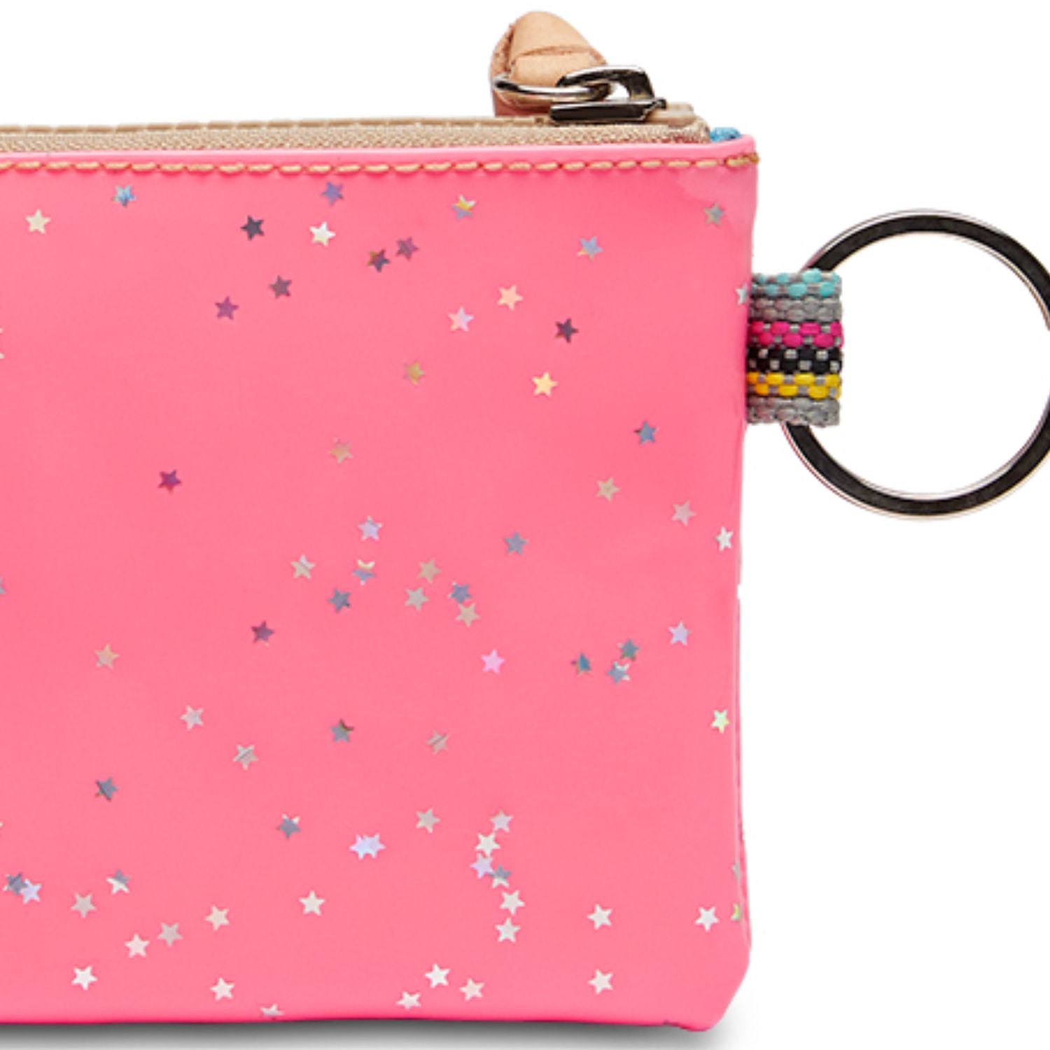 CONSUELA POUCH, SHINE-Wallet-Consuela-Stuffology - Where Vintage Meets Modern, A Boutique for Real Women in Crosbyton, TX