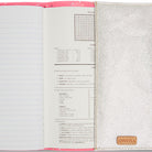 CONSUELA NOTEBOOK, SHINE | STUFFOLOGY BOUTIQUE-Journals-Consuela-Stuffology - Where Vintage Meets Modern, A Boutique for Real Women in Crosbyton, TX