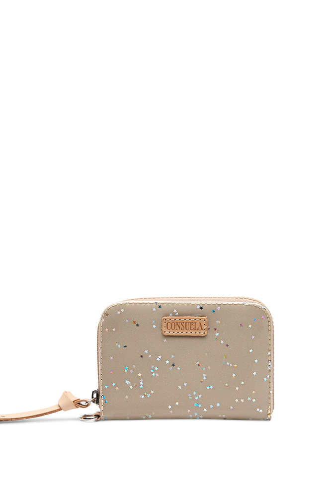 Consuela Zippy Wallet – Faye-Wallet-Consuela-Stuffology - Where Vintage Meets Modern, A Boutique for Real Women in Crosbyton, TX