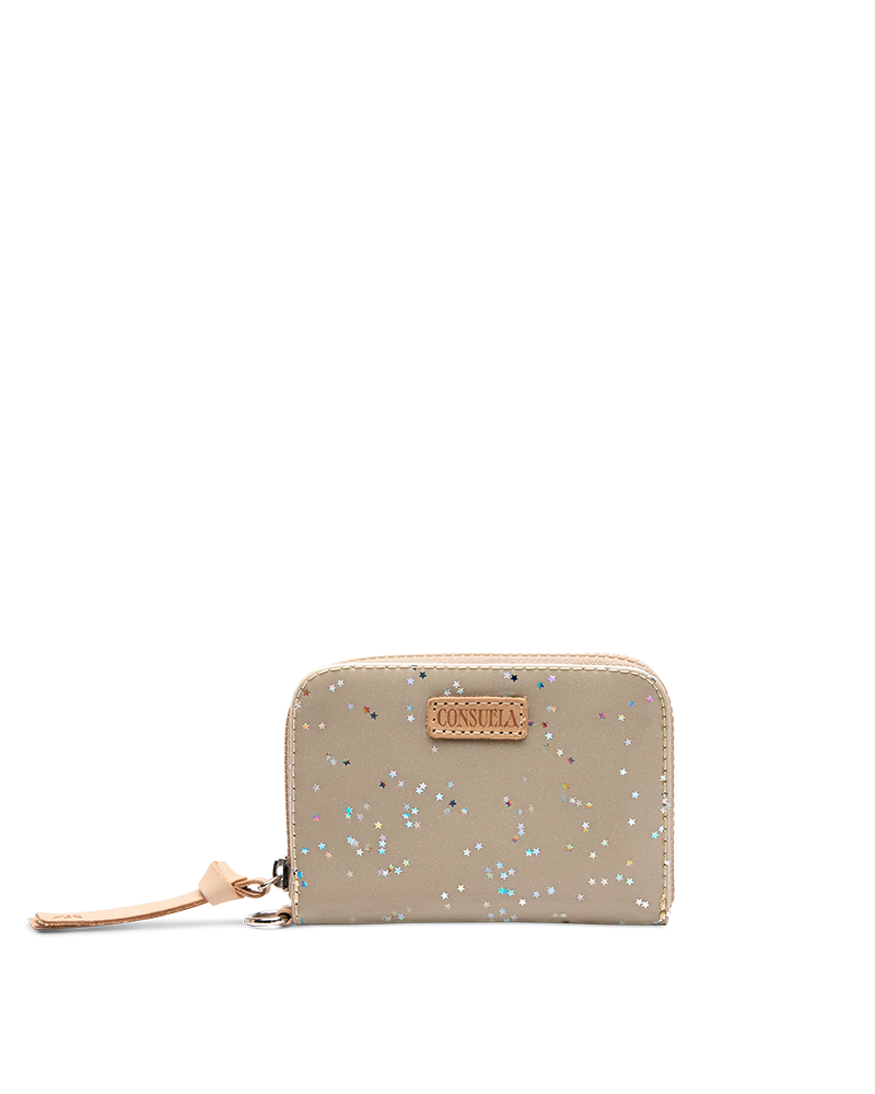 Consuela Zippy Wallet – Faye-Wallet-Consuela-Stuffology - Where Vintage Meets Modern, A Boutique for Real Women in Crosbyton, TX