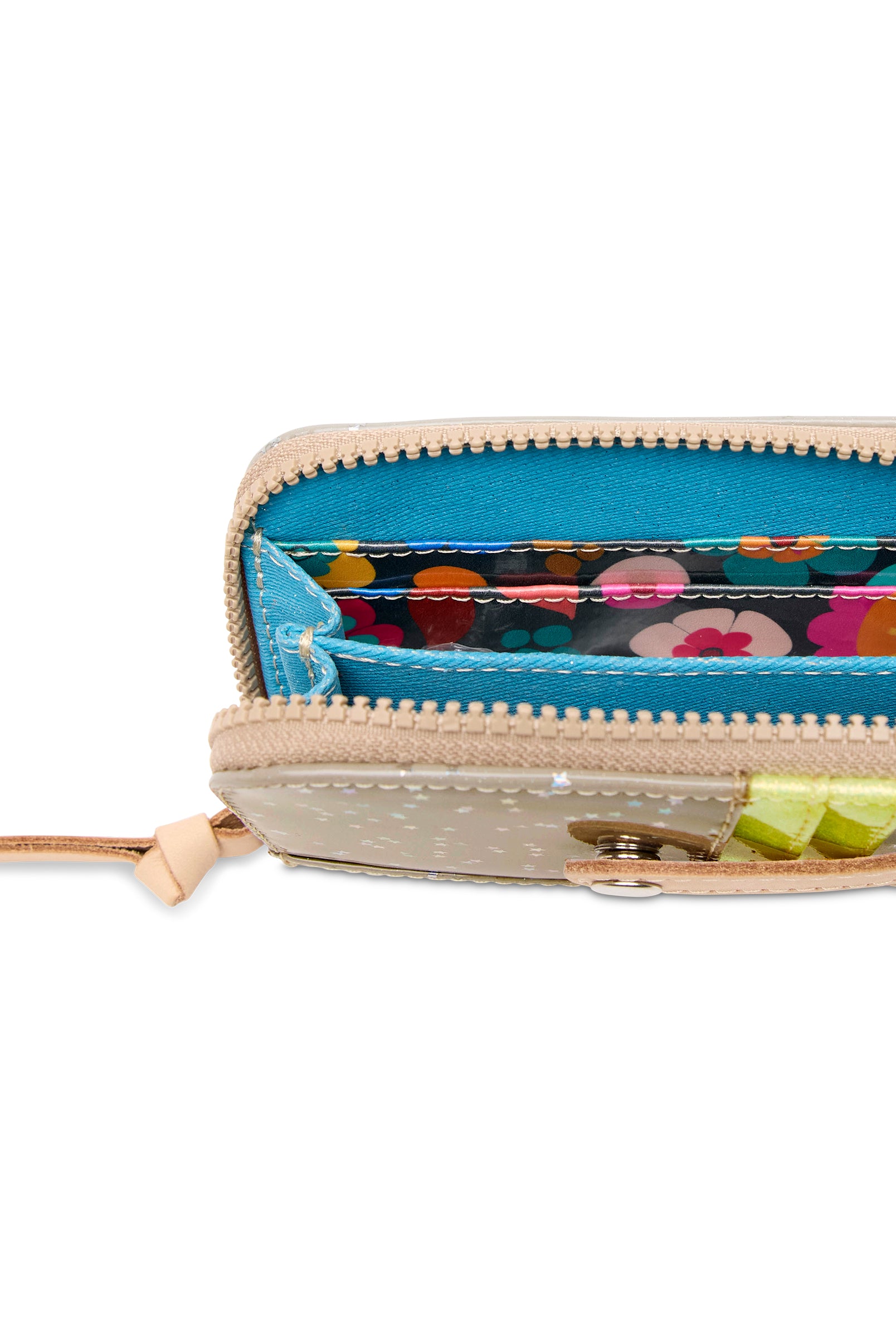 Consuela Zippy Wallet – Faye-Wallet-Consuela-Stuffology - Where Vintage Meets Modern, A Boutique for Real Women in Crosbyton, TX