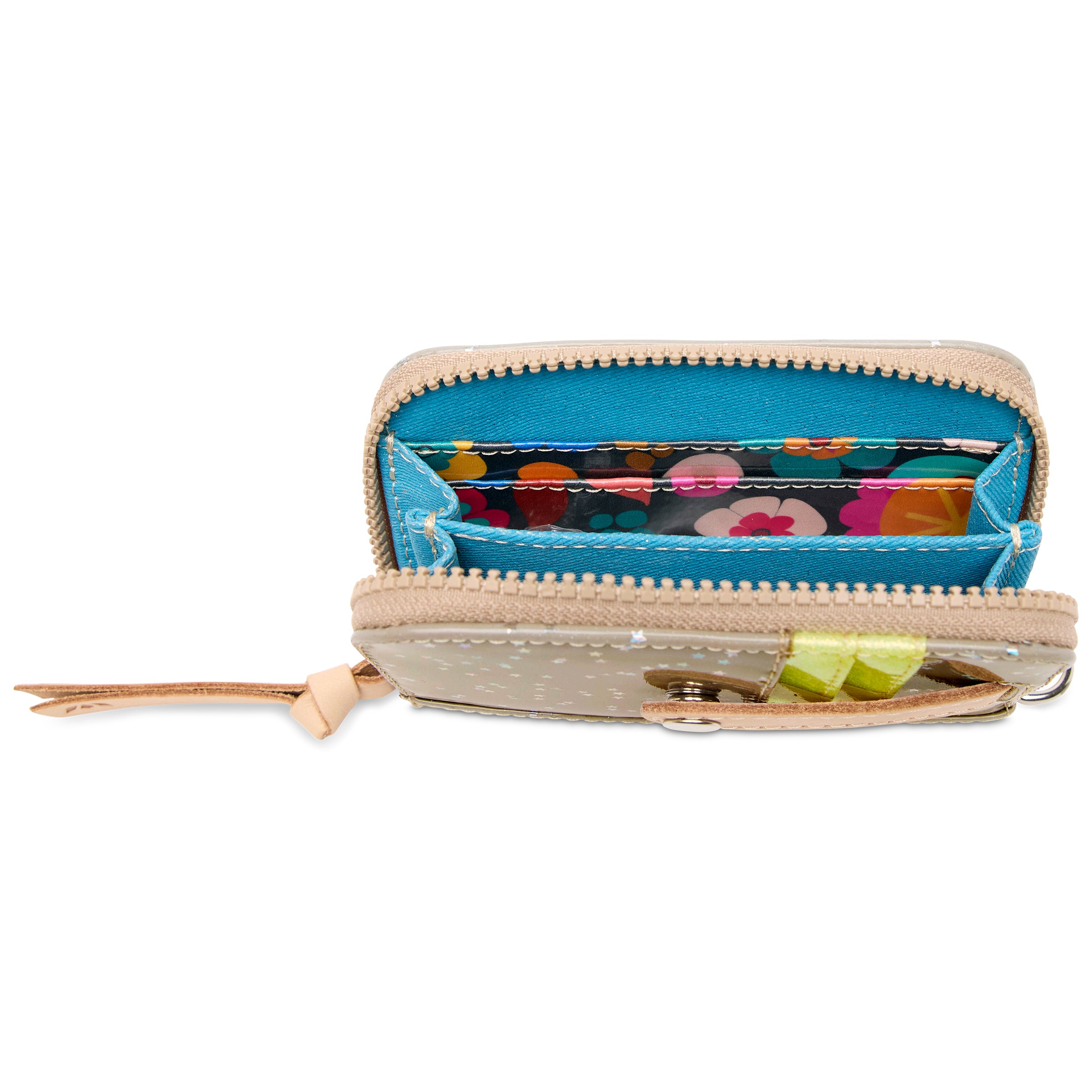 Consuela Zippy Wallet – Faye-Wallet-Consuela-Stuffology - Where Vintage Meets Modern, A Boutique for Real Women in Crosbyton, TX