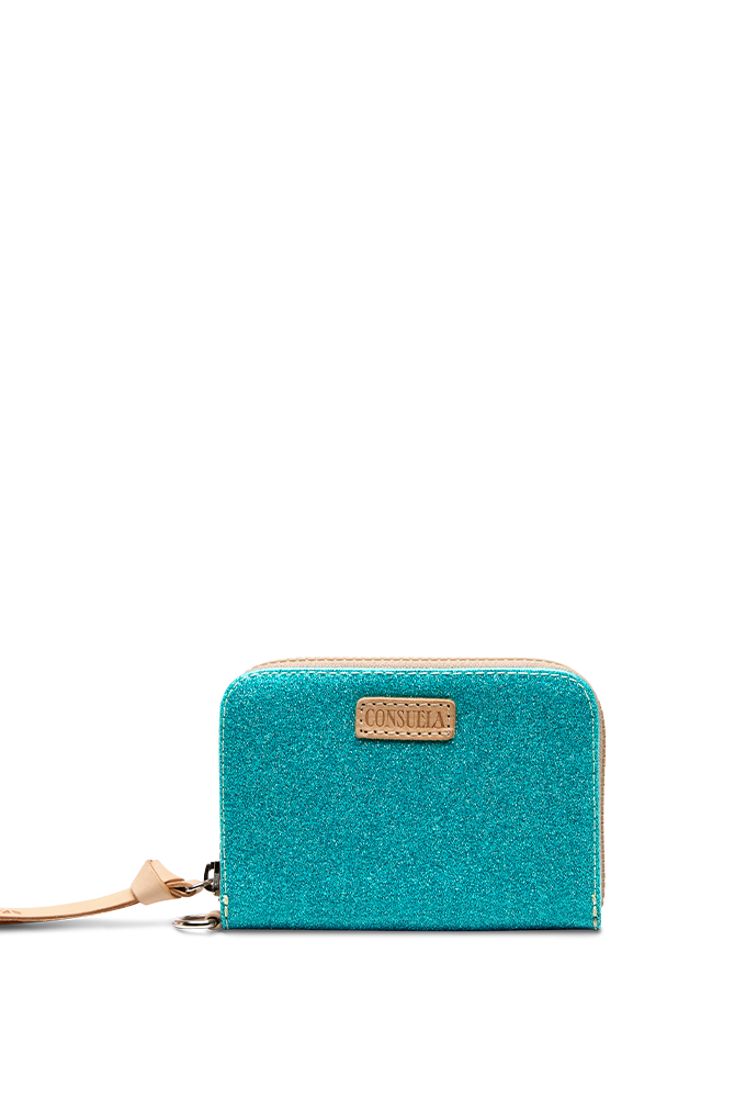 Consuela Zippy Wallet – Lumi-Wallet-Consuela-Stuffology - Where Vintage Meets Modern, A Boutique for Real Women in Crosbyton, TX