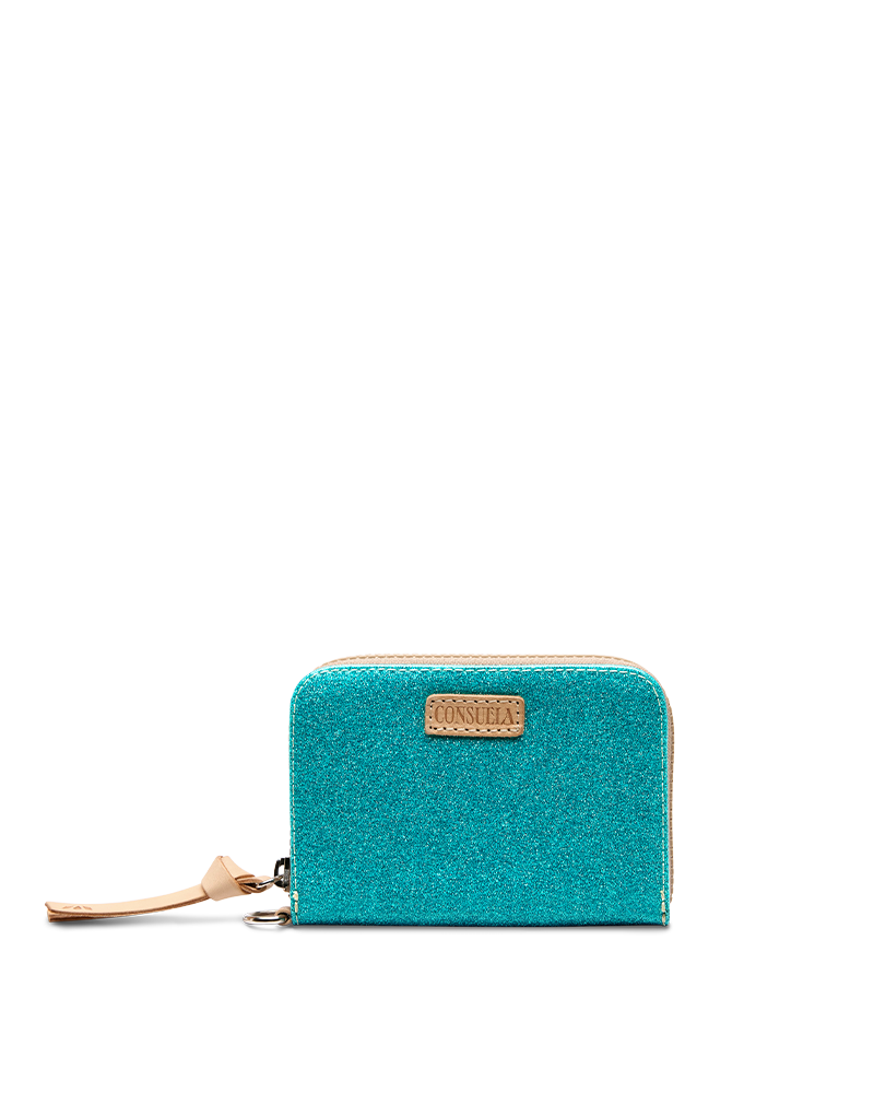 Consuela Zippy Wallet – Lumi-Wallet-Consuela-Stuffology - Where Vintage Meets Modern, A Boutique for Real Women in Crosbyton, TX