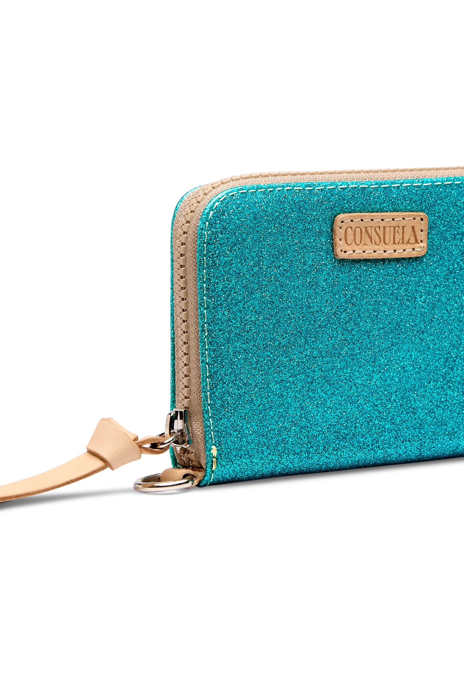 Consuela Zippy Wallet – Lumi-Wallet-Consuela-Stuffology - Where Vintage Meets Modern, A Boutique for Real Women in Crosbyton, TX